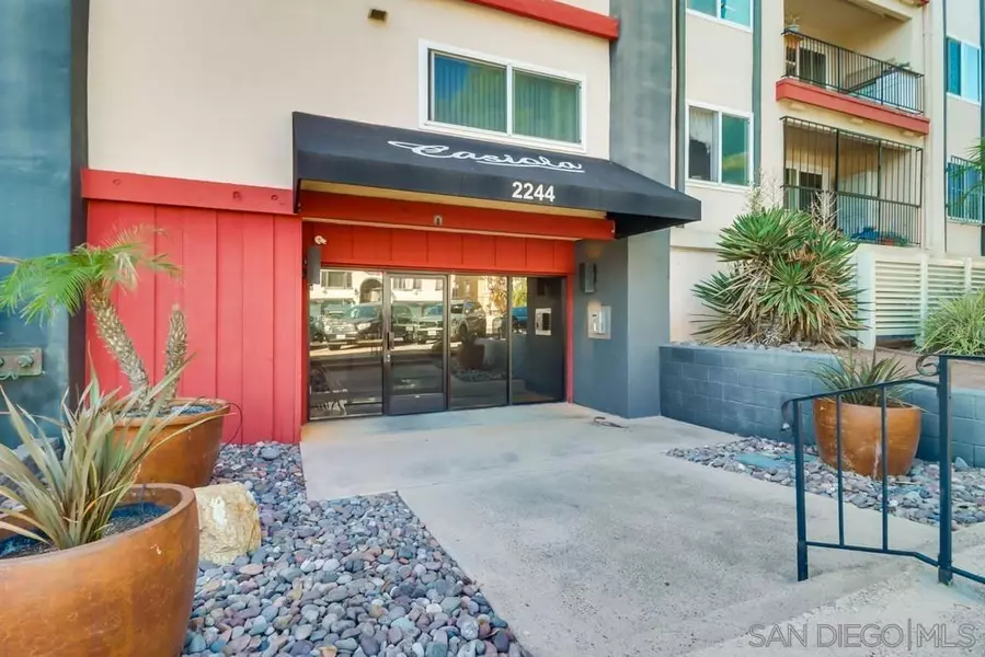 2244 2nd Ave #25, San Diego, CA 92101