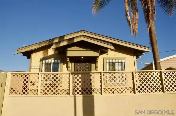 San Diego, CA 92105,3815 42nd St