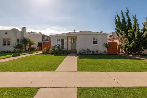 San Diego, CA 92109,1025 Wilbur Ave