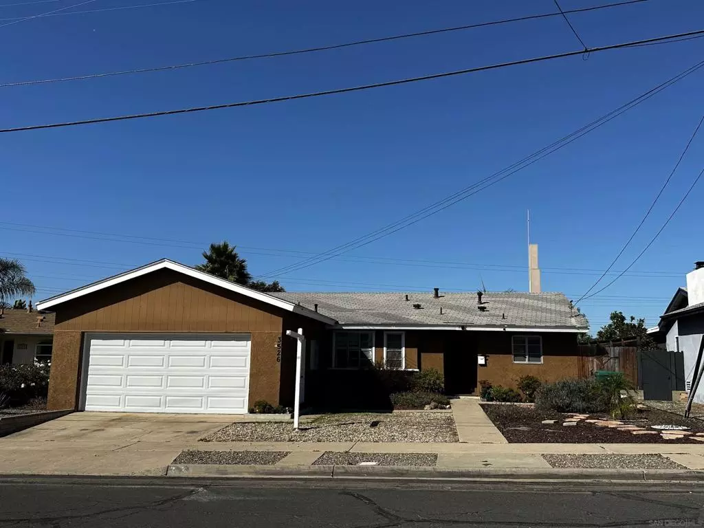 San Diego, CA 92111,3526 Mount Abbey Avenue