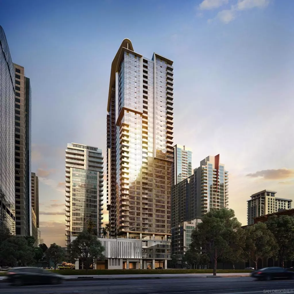 San Diego, CA 92101,1160 9th Ave #1609