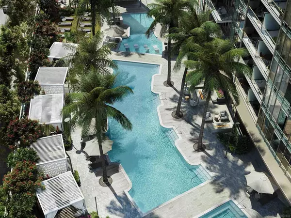 San Diego, CA 92101,1160 9th Ave #1609