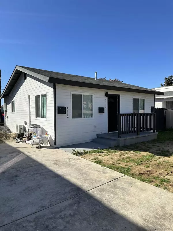 4114 46Th St, San Diego, CA 92105