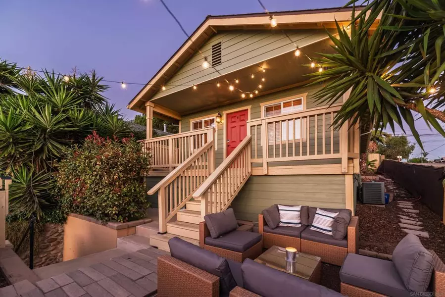 3705 Swift Ave, San Diego, CA 92104