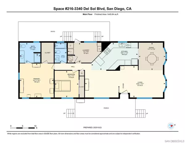 San Diego, CA 92154,3340 Del Sol Blvd #SPC 216