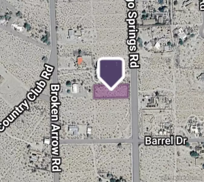 Borrego Springs Rd, Borrego Springs, CA 92004