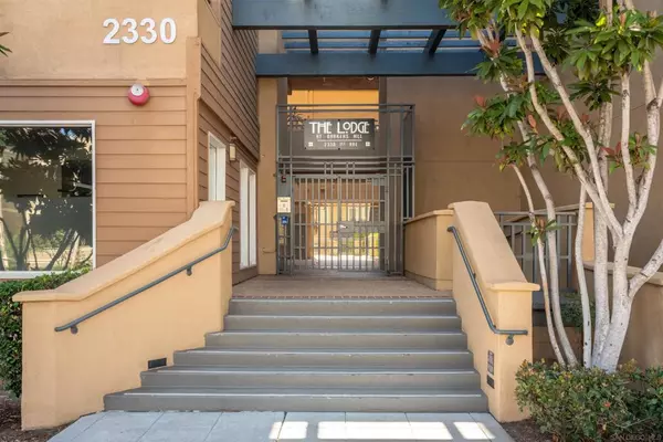 San Diego, CA 92101,2330 1st Ave #115