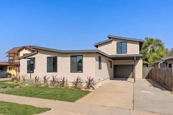 San Diego, CA 92117,4543 Moraga Ave