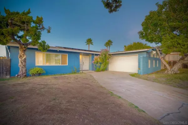 San Diego, CA 91977,10226 Ramona Dr