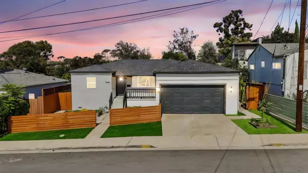 San Diego, CA 92104,3440 Fir St