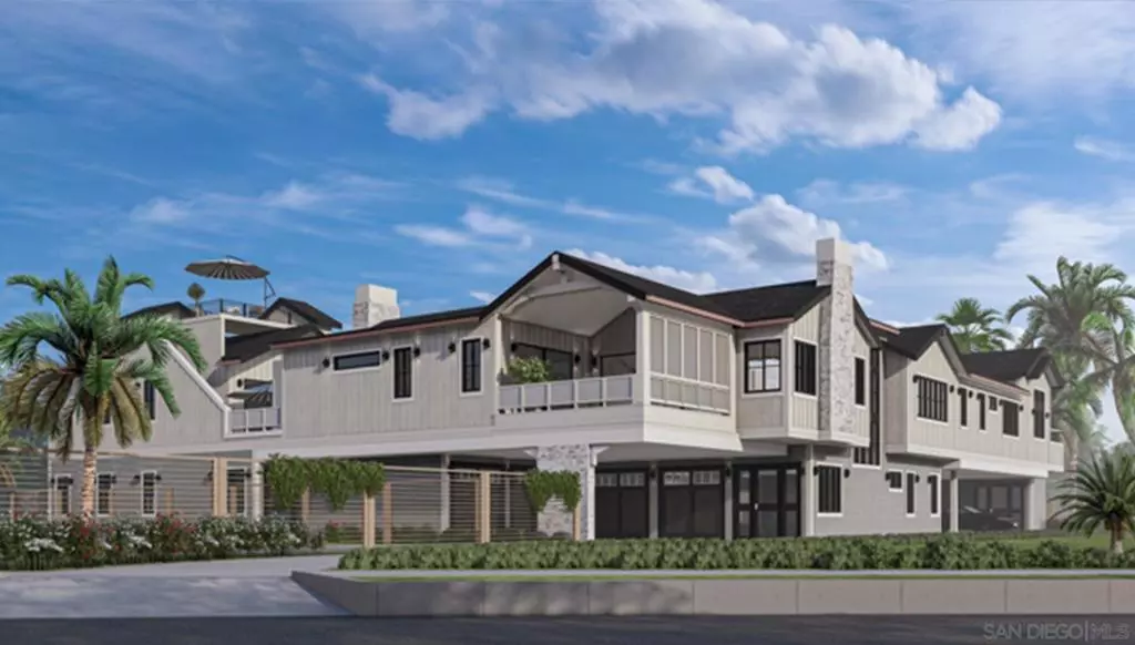 Coronado, CA 92118,1060 Isabella Avenue