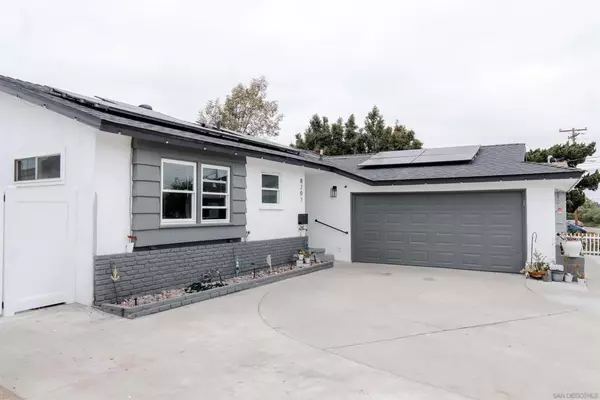 Spring Valley, CA 91977,8207 Dorchester St