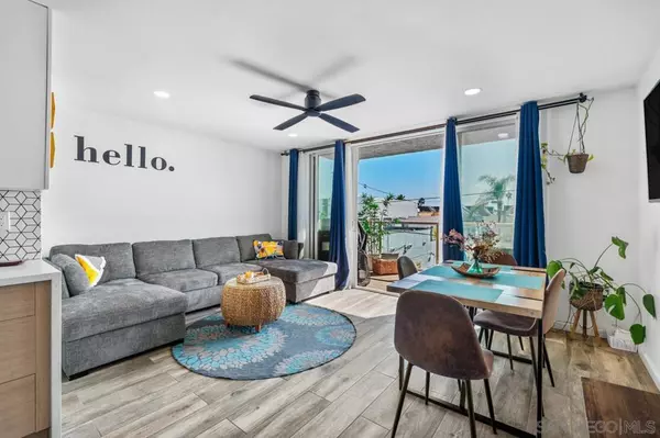 San Diego, CA 92109,725 Redondo Ct #21