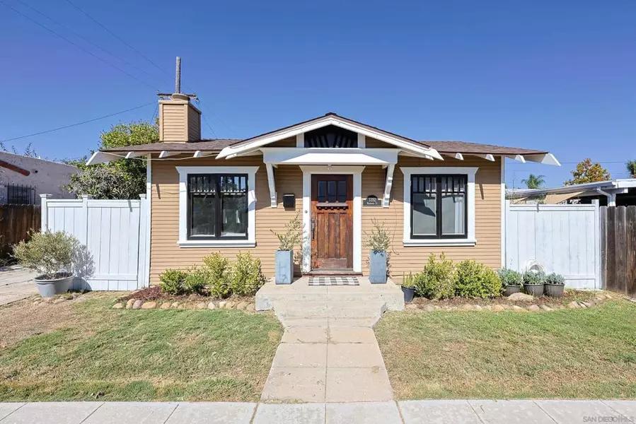 3352 Redwood St., San Diego, CA 92104