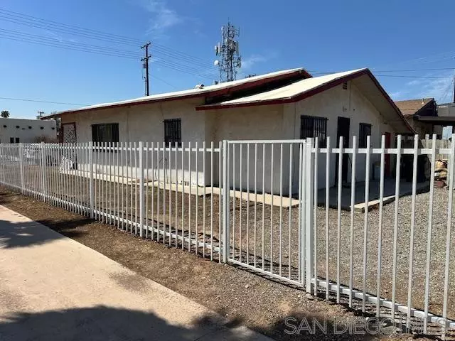 Calexico, CA 92231,21 E 7 Th St #1