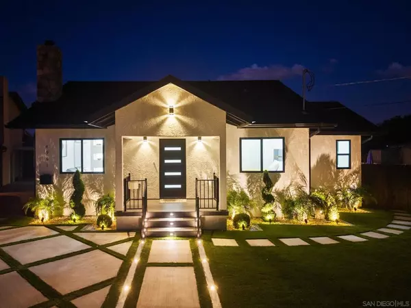 San Diego, CA 92116,4961 E Mountain View Dr