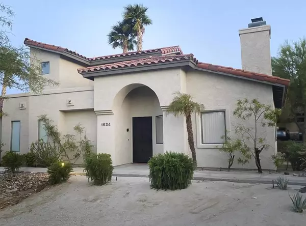 1634 Las Casitas Drive, Borrego Springs, CA 92004