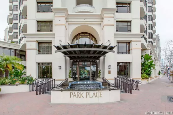 San Diego, CA 92101,700 W Harbor DR #806