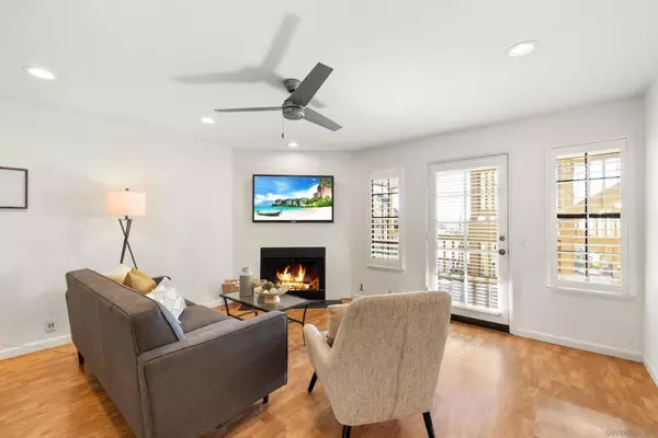 San Diego, CA 92110,3961 Hortensia St #H4