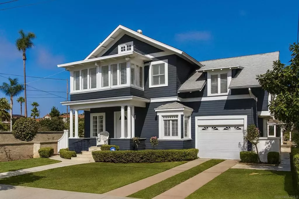 Coronado, CA 92118,1405 10th Street