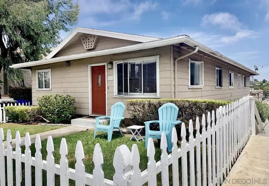 4139 Georgia St, San Diego, CA 92103