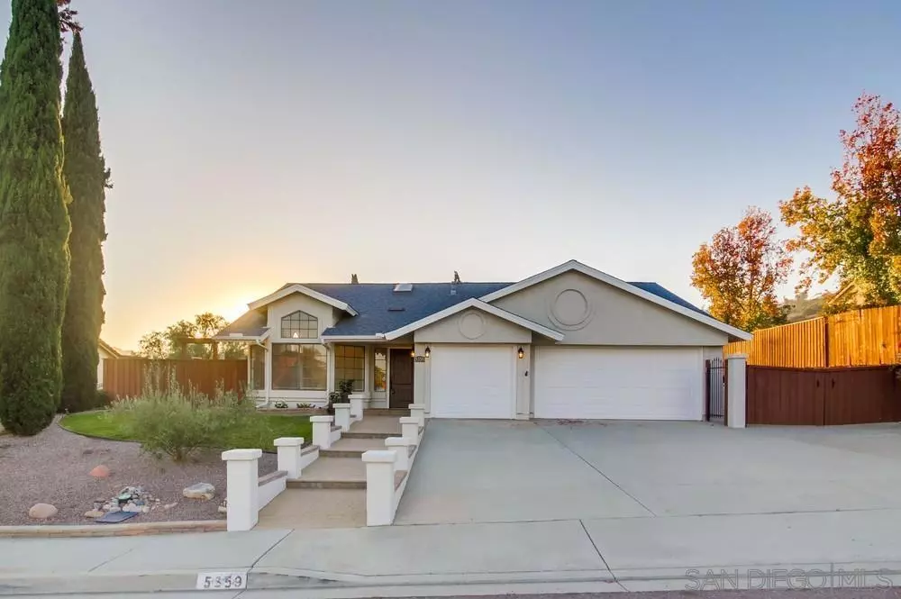 Bonsall, CA 92003,5359 Triple Crown Dr