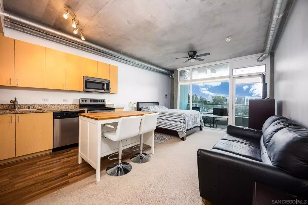 San Diego, CA 92101,1080 Park Blvd #309