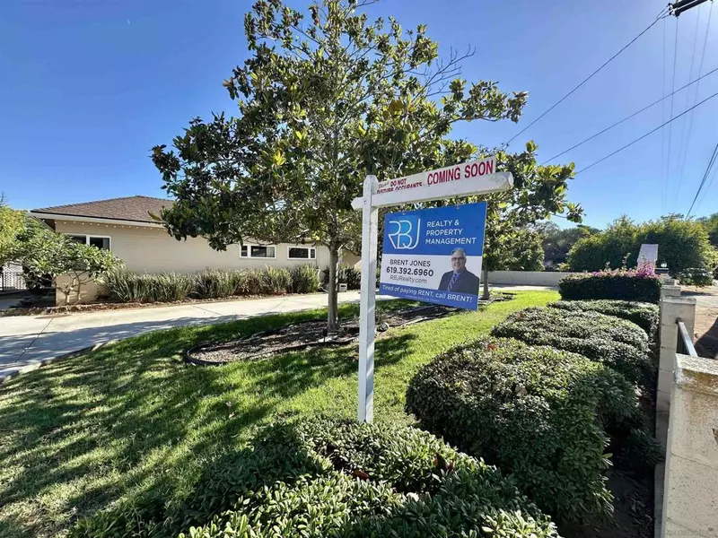 5150 Sunnyside Drive, Bonita, CA 91902