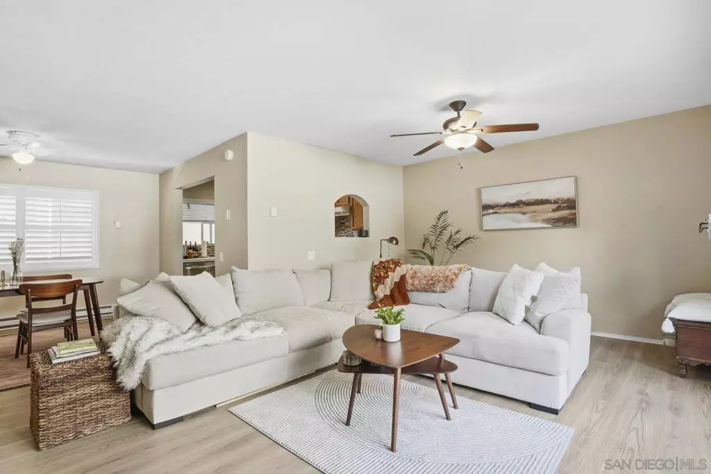 San Diego, CA 92117,2514 Clairemont Dr #111