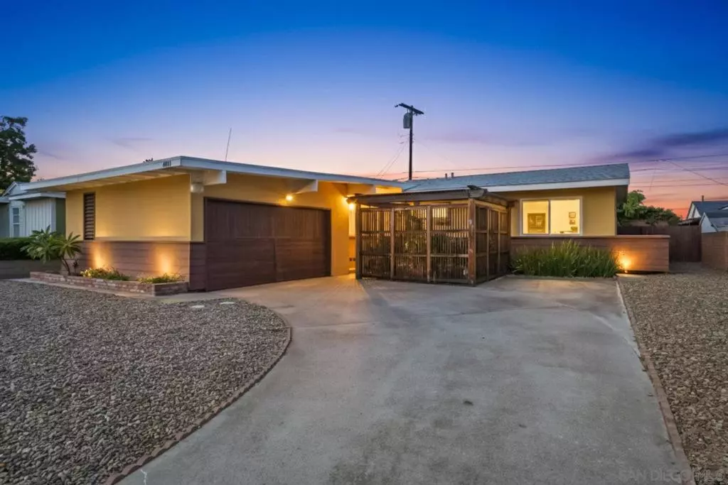 San Diego, CA 92120,6818 Carthage St