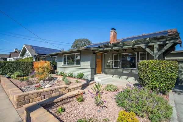 3679 Jackdaw Street, San Diego, CA 92103