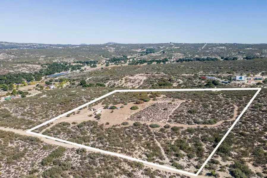 1400 Shasta Way, Boulevard, CA 91905