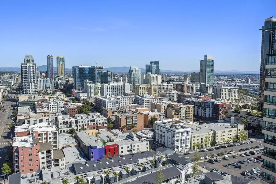 555 Front Street #2201, San Diego, CA 92101