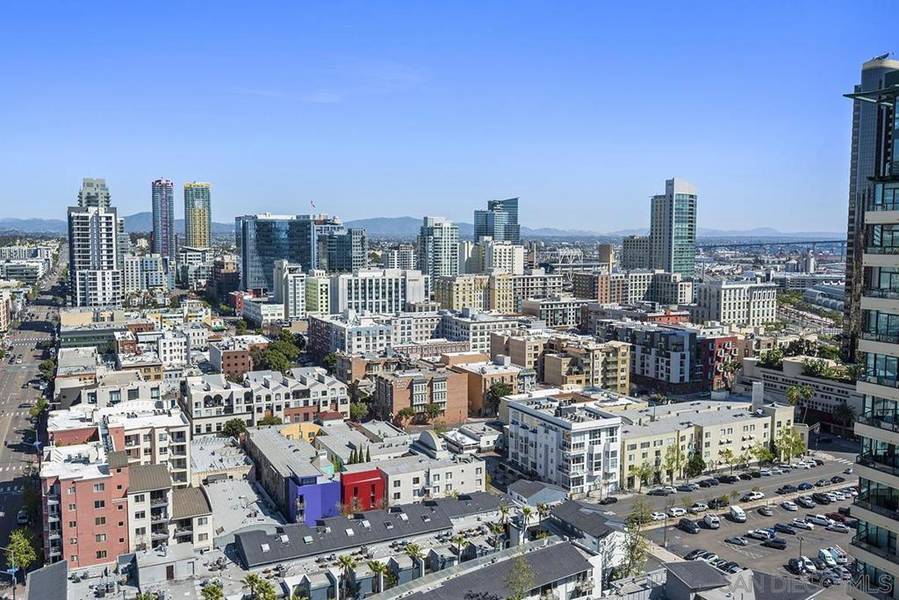 555 Front Street #2201, San Diego, CA 92101