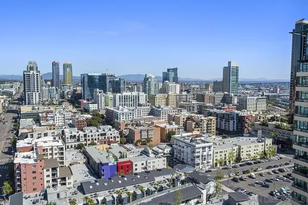 555 Front Street #2201, San Diego, CA 92101