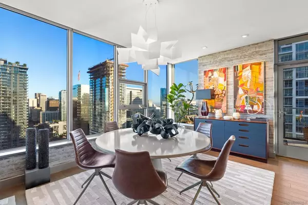 San Diego, CA 92101,1388 Kettner Blvd #2705