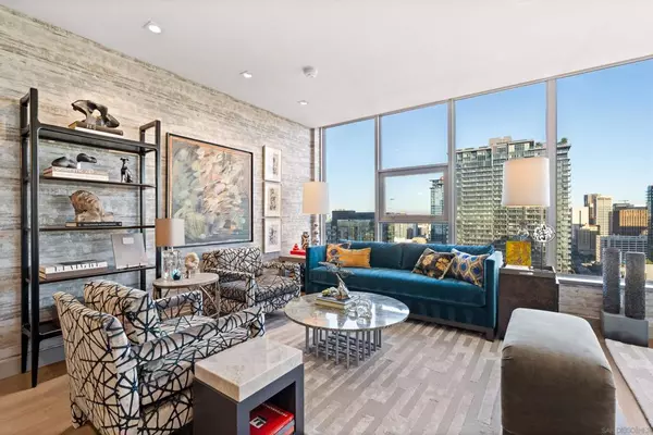 San Diego, CA 92101,1388 Kettner Blvd #2705