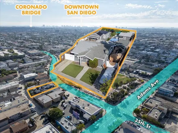 San Diego, CA 92116,4667 69 1/2 35th