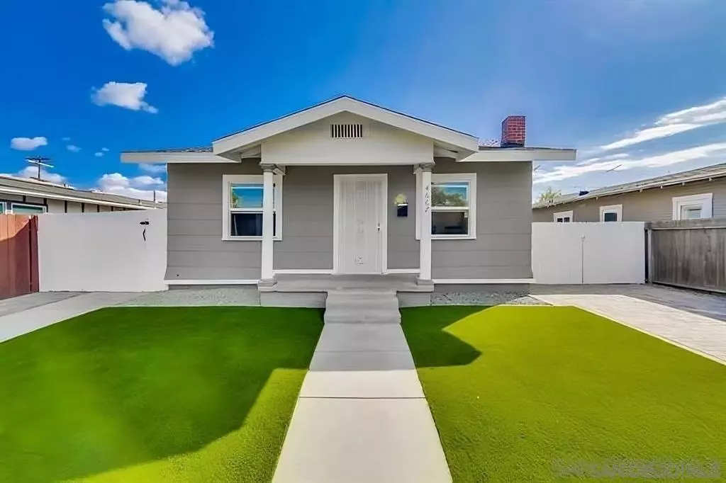 San Diego, CA 92116,4667 69 1/2 35th