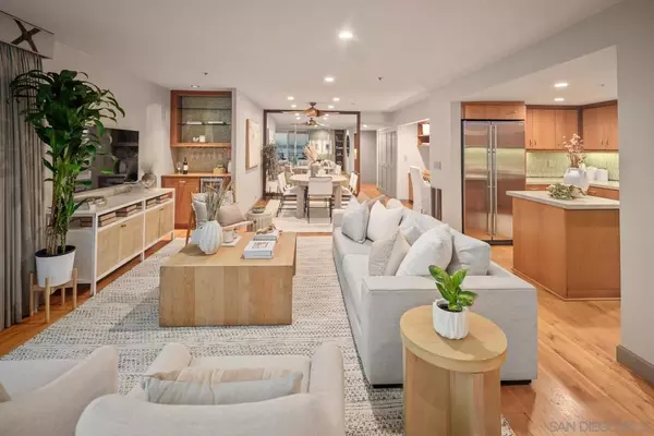 San Diego, CA 92109,1221 Parker Pl #15