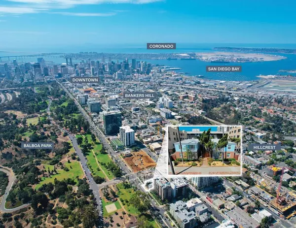 San Diego, CA 92103,3020 6th Avenue