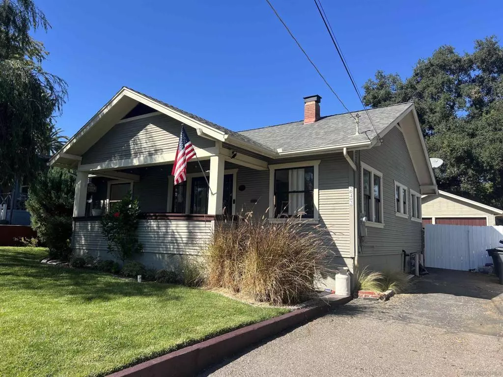 Escondido, CA 92025,242 E 9th Ave