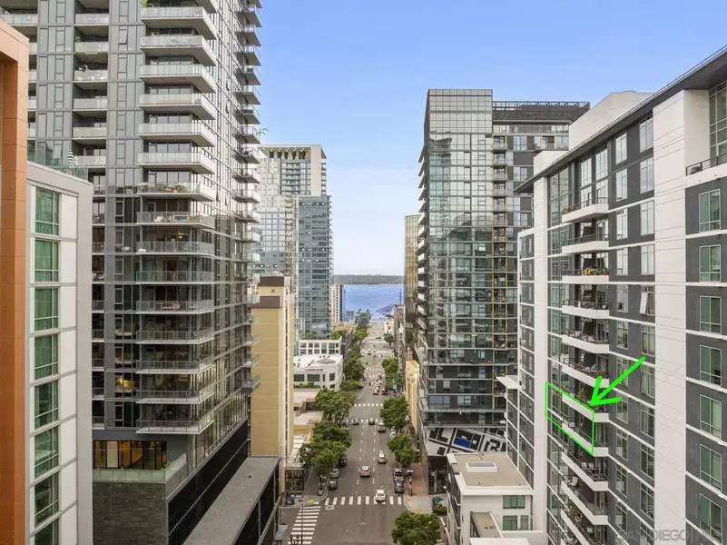 425 W Beech St #1003, San Diego, CA 92101