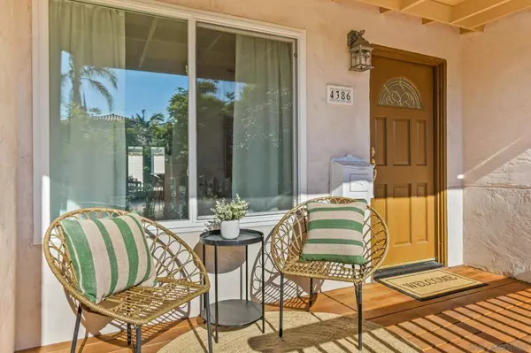 San Diego, CA 92107,4386 Niagara Ave