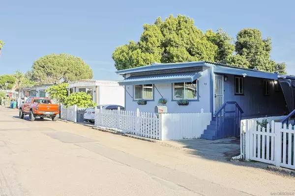 Spring Valley, CA 91978,10707 Jamacha Blvd Spc 98 #98