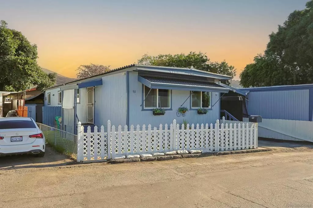 Spring Valley, CA 91978,10707 Jamacha Blvd Spc 98 #98