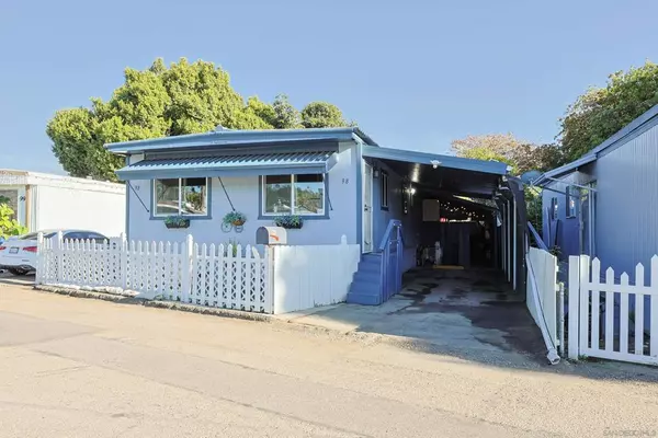 Spring Valley, CA 91978,10707 Jamacha Blvd Spc 98 #98