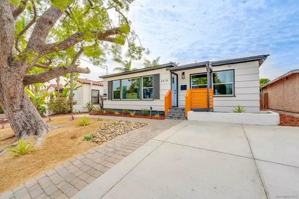 San Diego, CA 92104,2614 16 Montclair Street