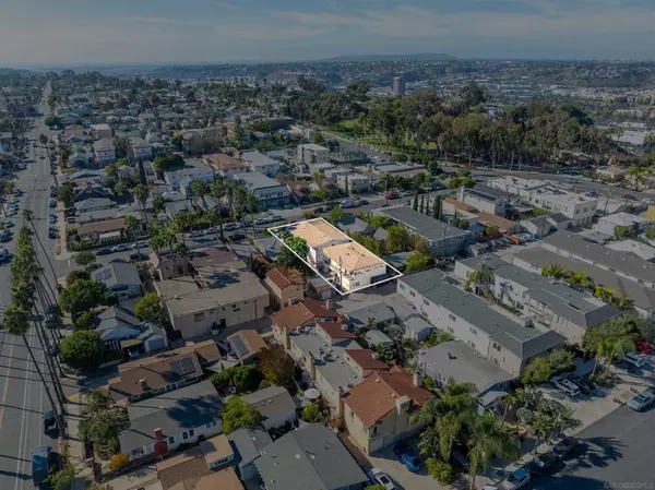 San Diego, CA 92116,4629 Alabama Street