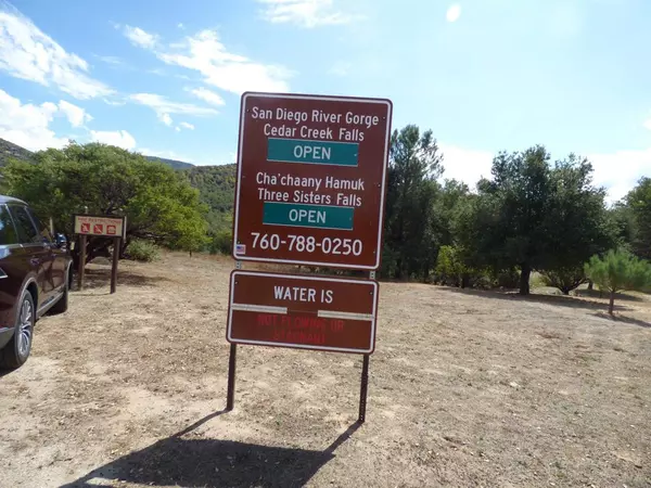 Julian, CA 92036,Engineers Road